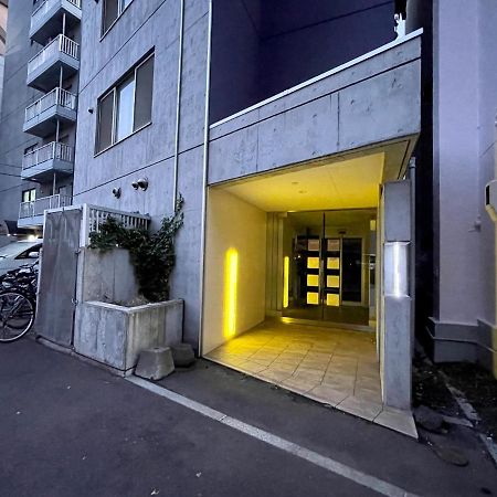 新規open デザインms 札幌都心ｴﾘｱ ｻｰﾋﾞｽｱﾊﾟｰﾄﾒﾝﾄsapporo札幌駅西 3-5 Exterior foto