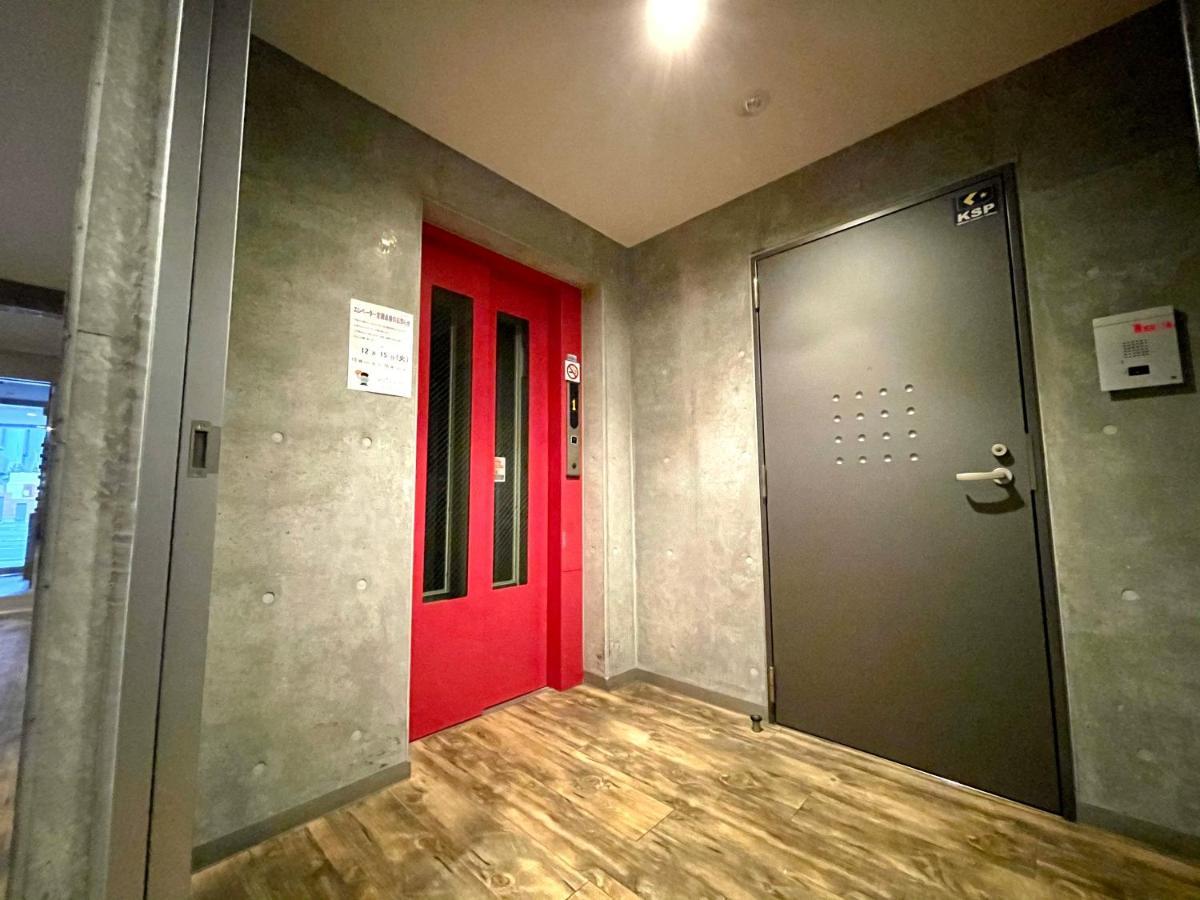 新規open デザインms 札幌都心ｴﾘｱ ｻｰﾋﾞｽｱﾊﾟｰﾄﾒﾝﾄsapporo札幌駅西 3-5 Exterior foto